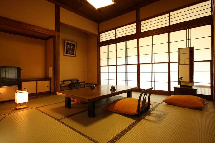 Imagen de la habitación del Hotel Yaeikan. Foto 32