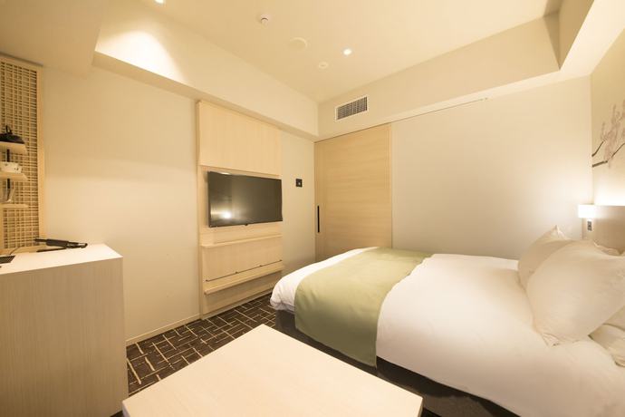 Imagen de la habitación del Hotel Yaenomidori Tokyo. Foto 2