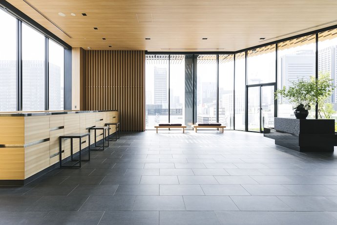 Imagen de los interiores del Hotel Yaenomidori Tokyo. Foto 18