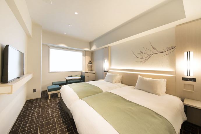 Imagen de la habitación del Hotel Yaenomidori Tokyo. Foto 3