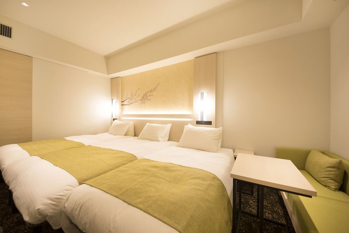 Imagen de la habitación del Hotel Yaenomidori Tokyo. Foto 5