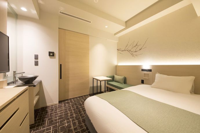 Imagen de la habitación del Hotel Yaenomidori Tokyo. Foto 6
