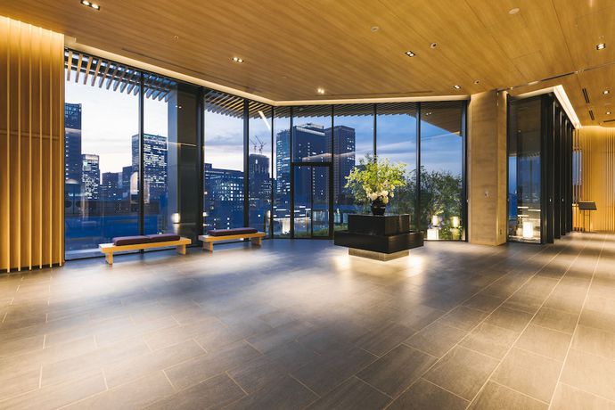 Imagen general del Hotel Yaenomidori Tokyo. Foto 1