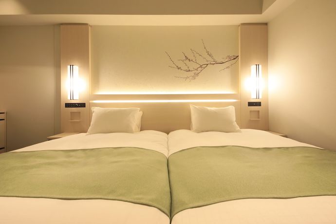 Imagen de la habitación del Hotel Yaenomidori Tokyo. Foto 9