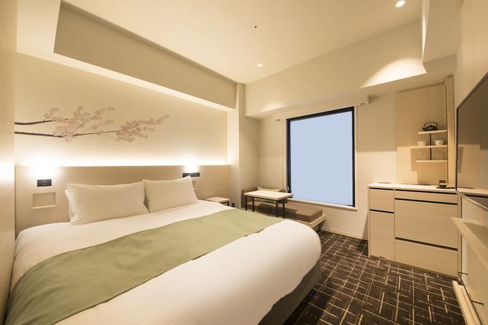 Imagen de la habitación del Hotel Yaenomidori Tokyo. Foto 11
