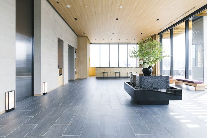 Imagen de los interiores del Hotel Yaenomidori Tokyo. Foto 19