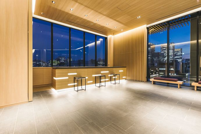 Imagen de los interiores del Hotel Yaenomidori Tokyo. Foto 20