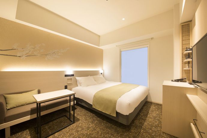 Imagen de la habitación del Hotel Yaenomidori Tokyo. Foto 14