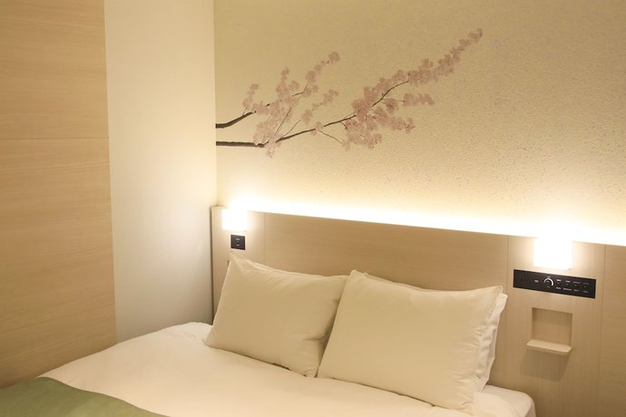 Imagen de la habitación del Hotel Yaenomidori Tokyo. Foto 16