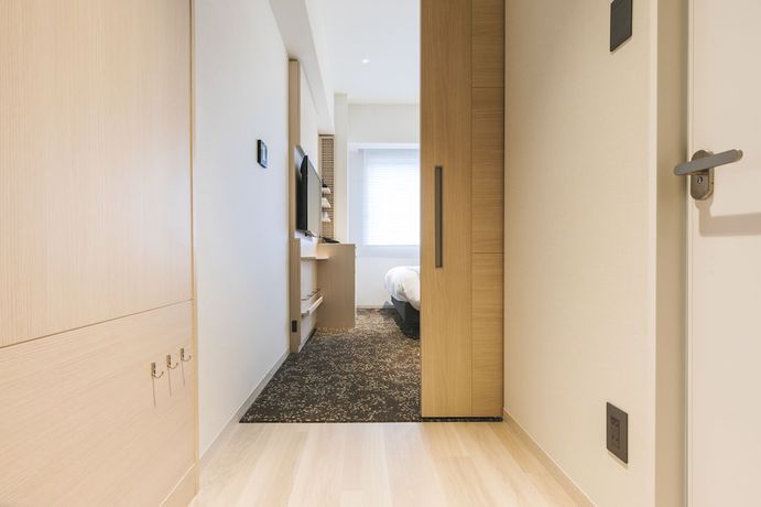 Imagen de la habitación del Hotel Yaenomidori Tokyo. Foto 17