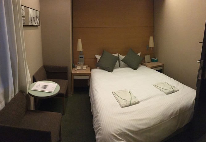 Imagen de la habitación del Hotel Yaesu Terminal. Foto 9