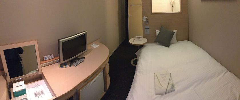 Imagen de la habitación del Hotel Yaesu Terminal. Foto 10