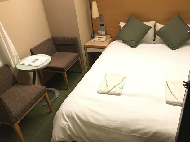 Imagen de la habitación del Hotel Yaesu Terminal. Foto 11