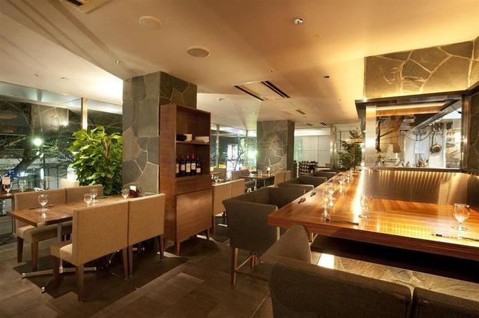 Imagen del bar/restaurante del Hotel Yaesu Terminal. Foto 3