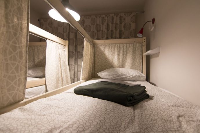 Imagen de la habitación del Hotel YagelHostel. Foto 2