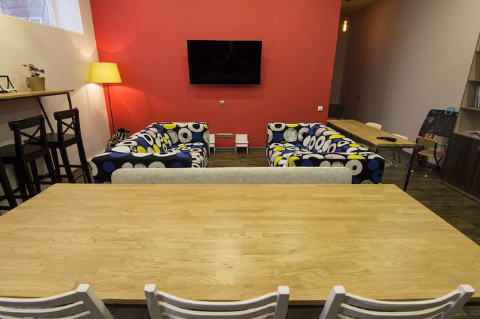 Imagen de los interiores del Hotel YagelHostel. Foto 12