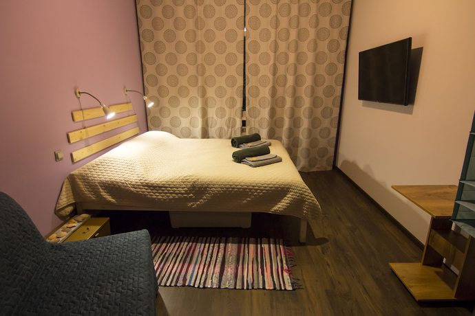 Imagen de la habitación del Hotel YagelHostel. Foto 3