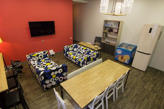 Imagen de los interiores del Hotel YagelHostel. Foto 14