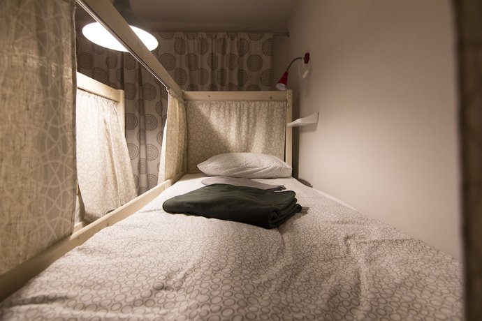 Imagen de la habitación del Hotel YagelHostel. Foto 4