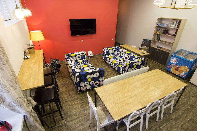 Imagen de los interiores del Hotel YagelHostel. Foto 16