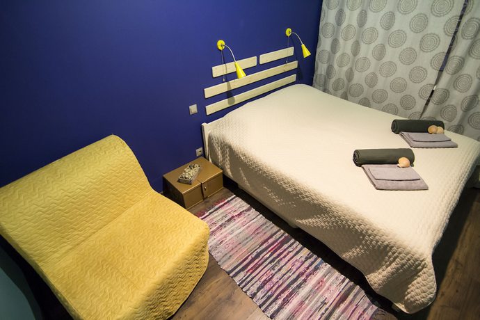 Imagen de la habitación del Hotel YagelHostel. Foto 5