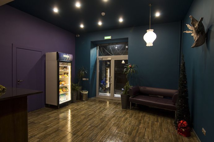 Imagen de los interiores del Hotel YagelHostel. Foto 18