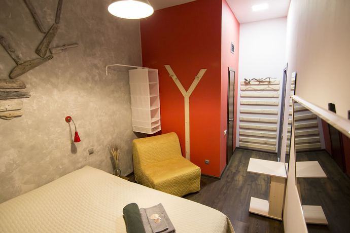Imagen de la habitación del Hotel YagelHostel. Foto 7