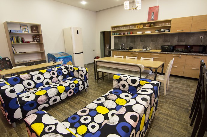 Imagen de los interiores del Hotel YagelHostel. Foto 20
