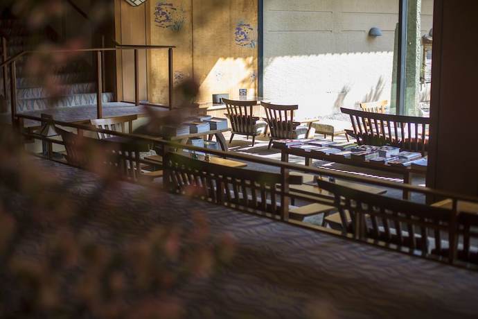 Imagen de los interiores del Hotel Yagi. Foto 10