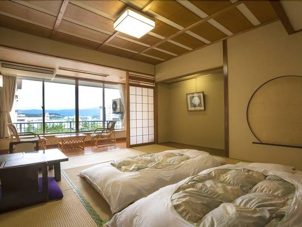 Imagen de la habitación del Hotel Yagi. Foto 4