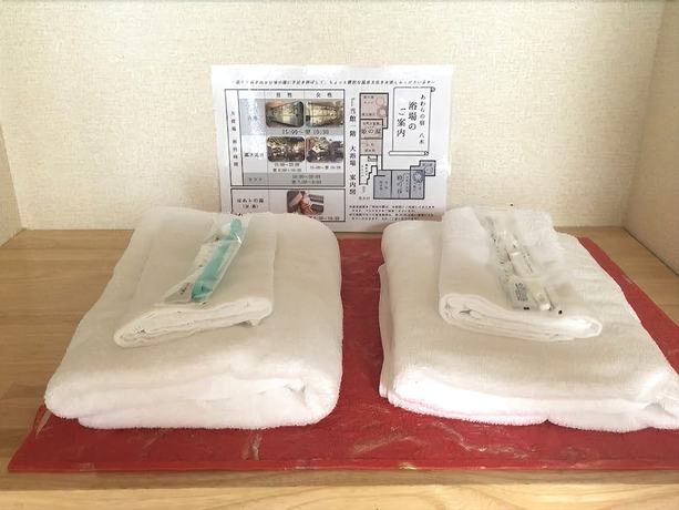 Imagen de la habitación del Hotel Yagi. Foto 5