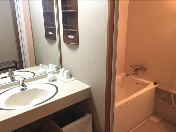 Imagen de la habitación del Hotel Yagi. Foto 6