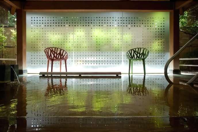 Imagen de la piscina del Hotel Yagi. Foto 18