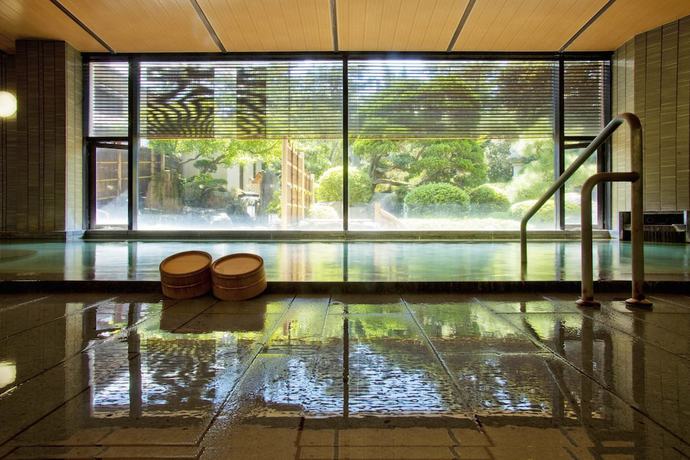 Imagen de la piscina del Hotel Yagi. Foto 19