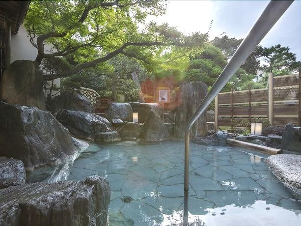Imagen de la piscina del Hotel Yagi. Foto 20