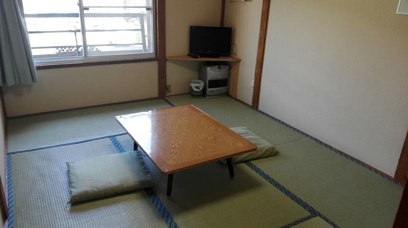Imagen de la habitación del Hotel Yagisakien. Foto 18
