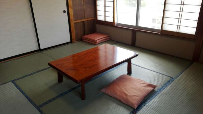 Imagen de la habitación del Hotel Yagisakien. Foto 19