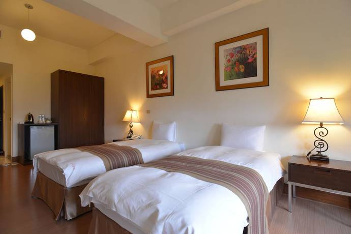 Imagen de la habitación del Hotel Yago Lodge. Foto 8