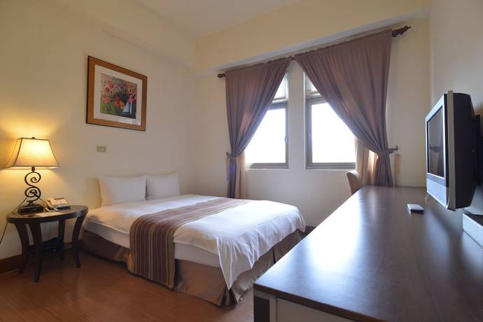 Imagen de la habitación del Hotel Yago Lodge. Foto 9
