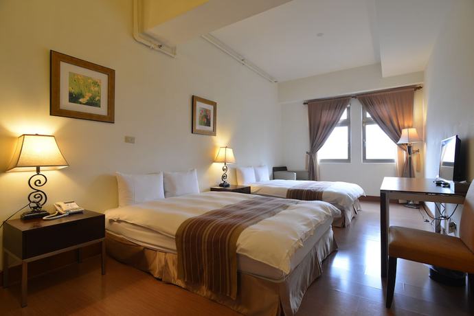 Imagen de la habitación del Hotel Yago Lodge. Foto 13