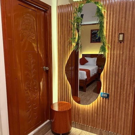 Imagen de la habitación del Hotel Yagua Iquitos. Foto 2