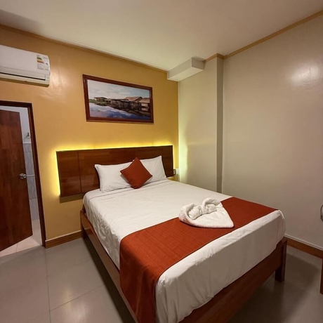 Imagen de la habitación del Hotel Yagua Iquitos. Foto 4