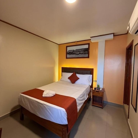 Imagen de la habitación del Hotel Yagua Iquitos. Foto 6