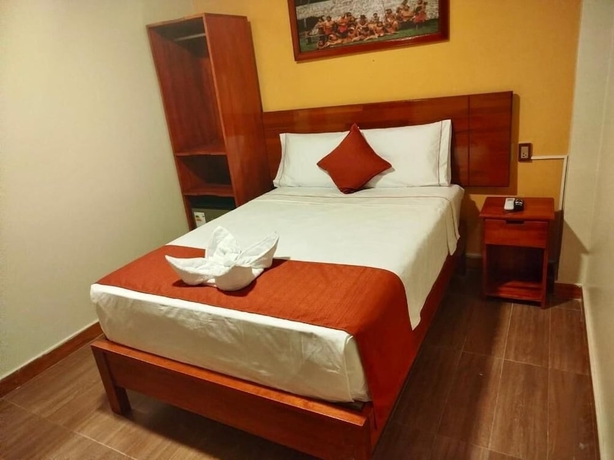 Imagen de la habitación del Hotel Yagua Iquitos. Foto 8