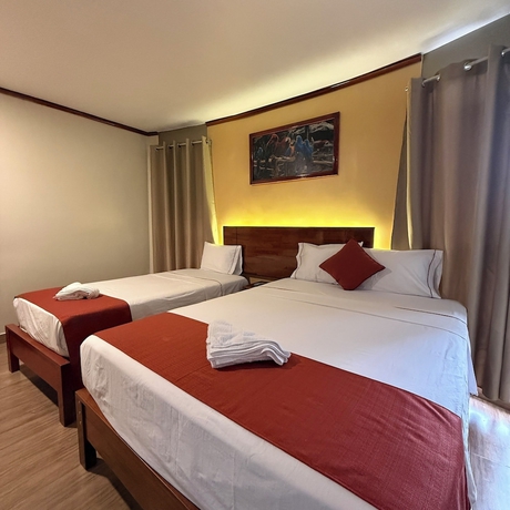 Imagen de la habitación del Hotel Yagua Iquitos. Foto 9