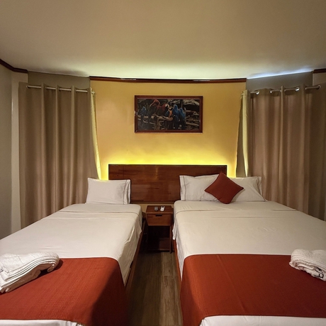 Imagen de la habitación del Hotel Yagua Iquitos. Foto 10