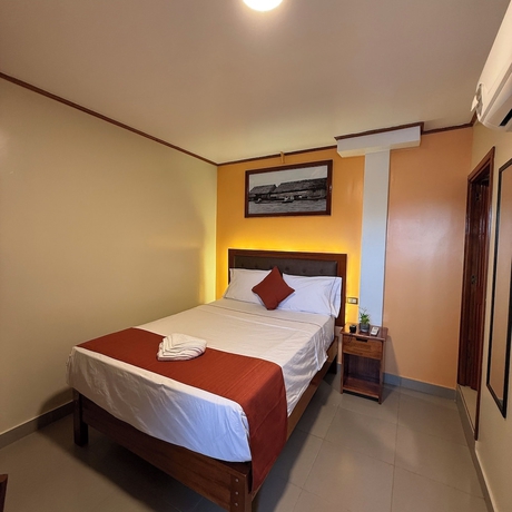 Imagen de la habitación del Hotel Yagua Iquitos. Foto 11