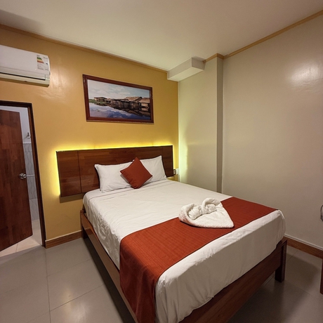 Imagen de la habitación del Hotel Yagua Iquitos. Foto 13