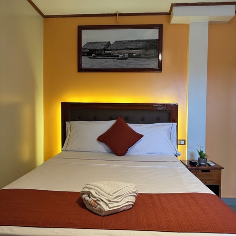 Imagen de la habitación del Hotel Yagua Iquitos. Foto 14