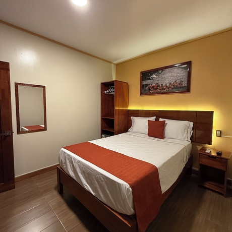 Imagen de la habitación del Hotel Yagua Iquitos. Foto 15